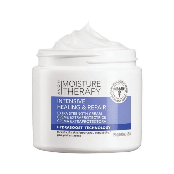 Avon Other - 3 Pack- Moisture Therapy Intensive Healing & Repair Extra Strength Cream